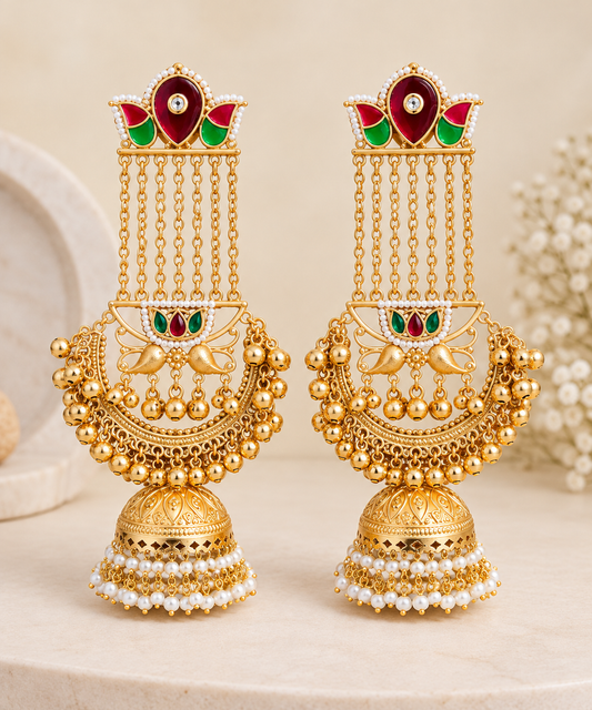 Amandeep Earings