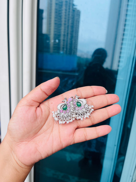 Pahi earings