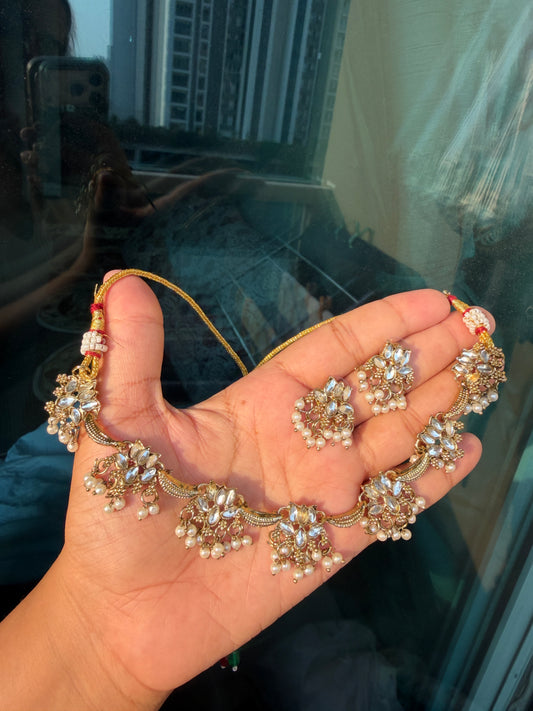 Lotus Necklace