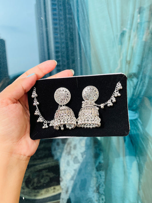 Jhima earings