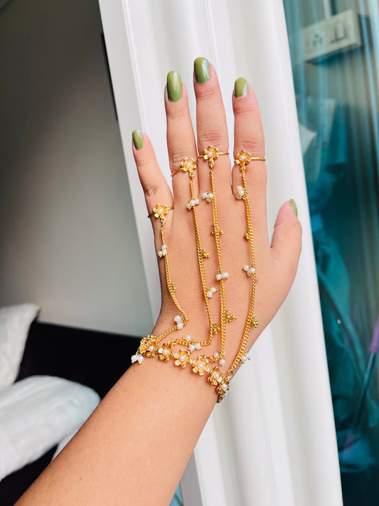 Mriya hand Harness