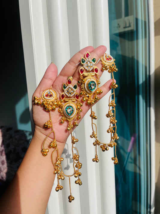 Aastha Earings