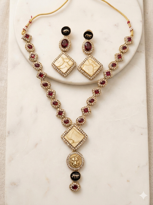Sherin Necklace