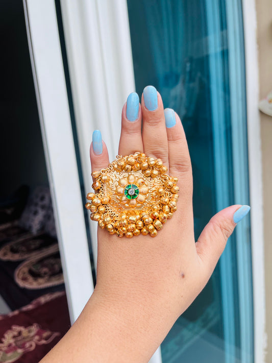 Saesha ring