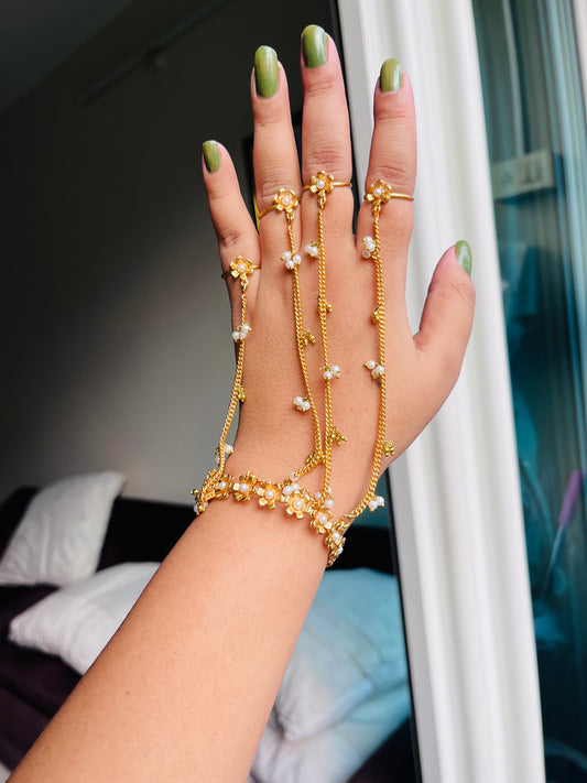 Mriya hand Harness