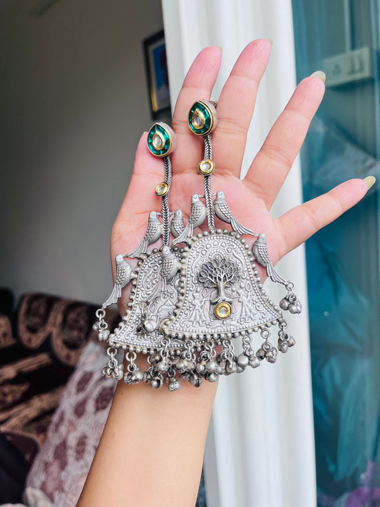 Chiya Earings