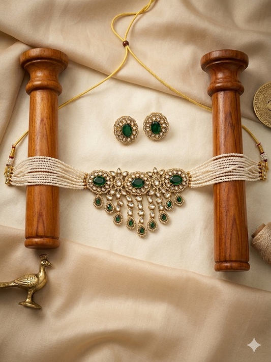 Shrikha Choker Set