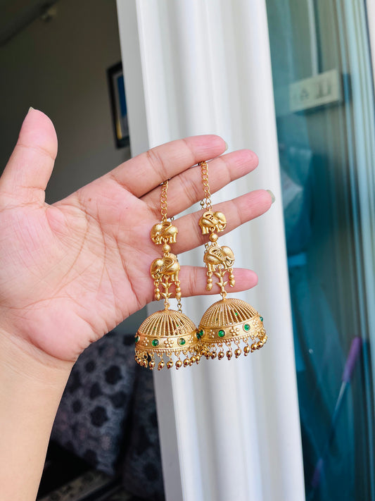 Jeeva Earings
