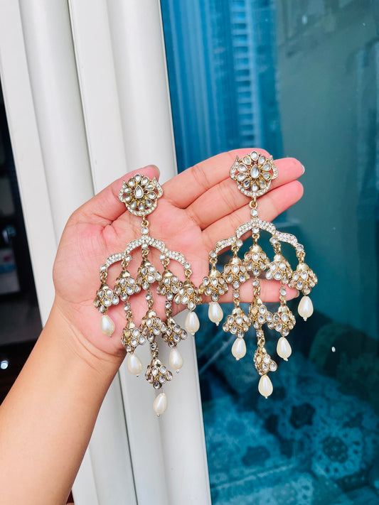 Alisha Earings