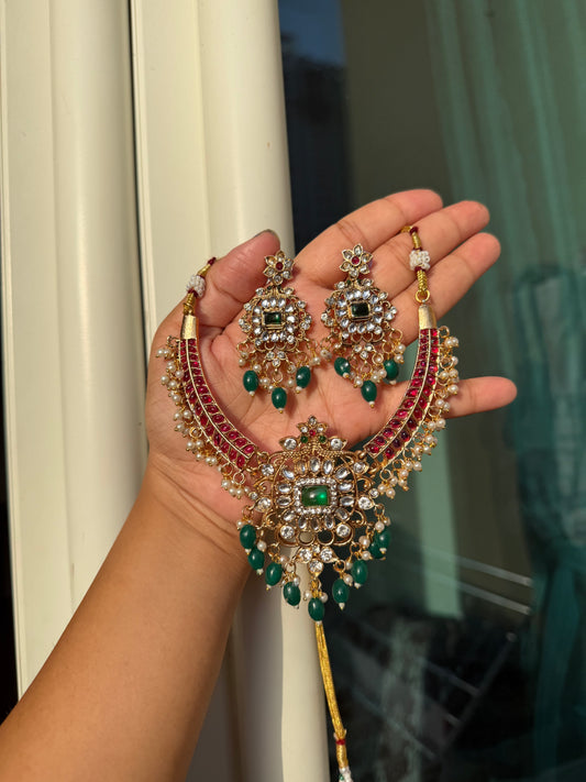 kamini Necklace