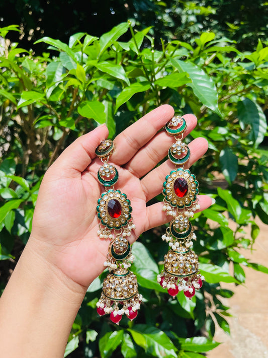 Vanshi earings