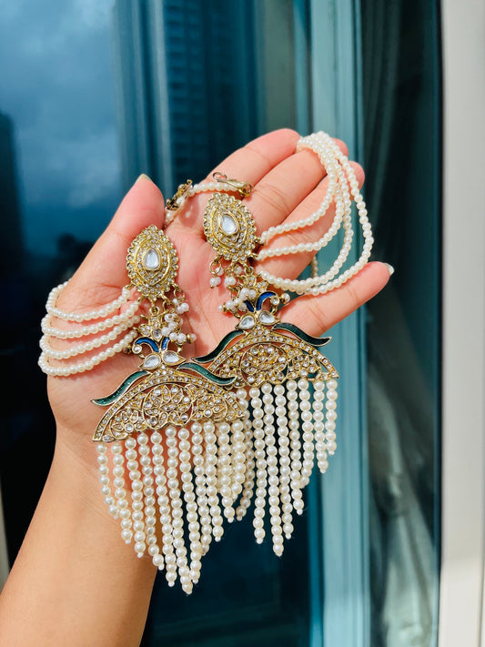Shreya earings