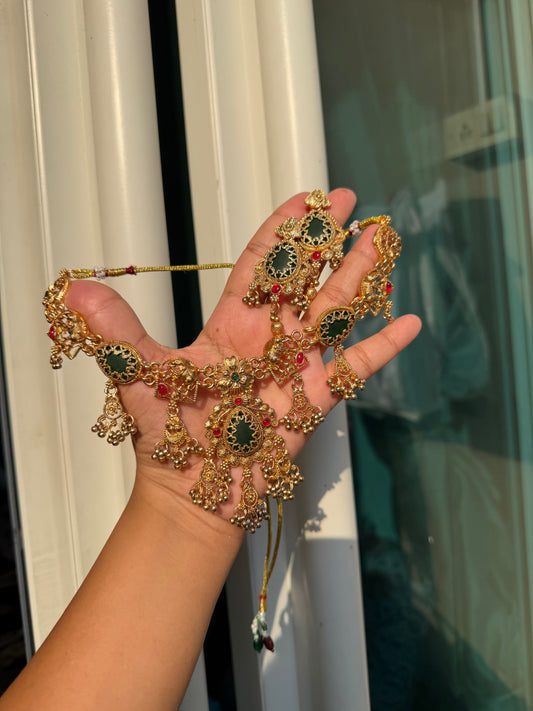 Vijal Necklace