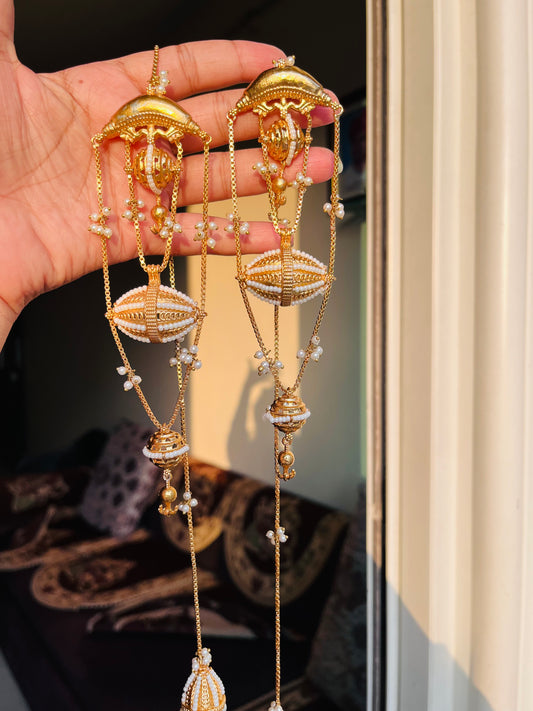 Chanchal Earings