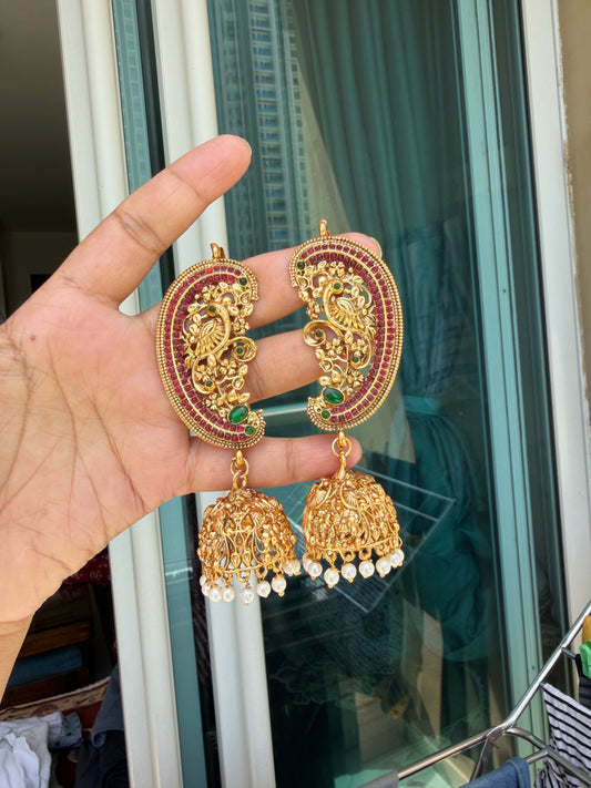 Kunjan Earings