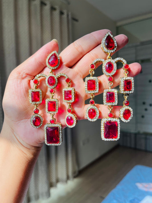 Sabya Earings