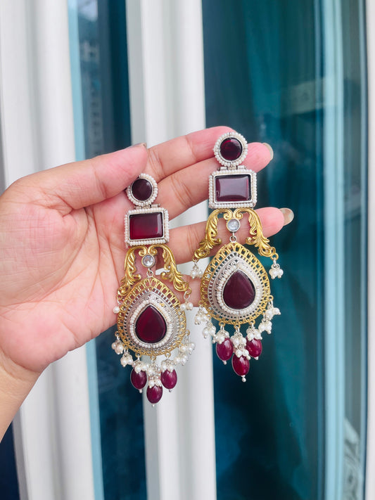 Ayesha Earings