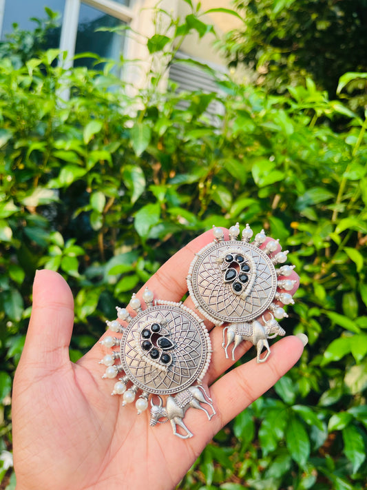 Pini earings