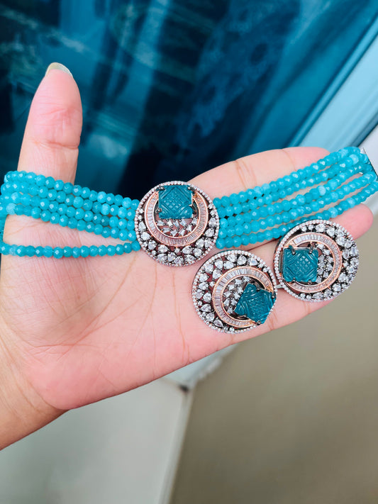 Pooja choker
