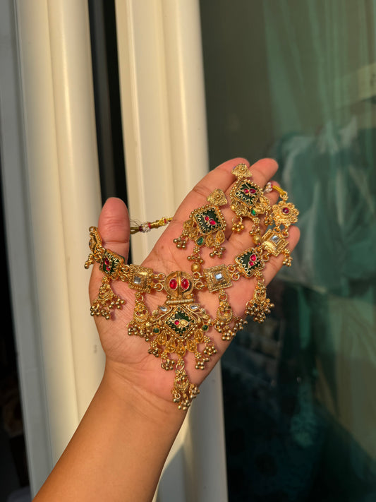 Rahi Necklace