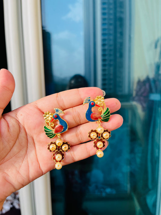Frua earings