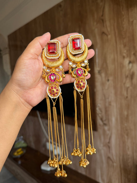 Isha Earings