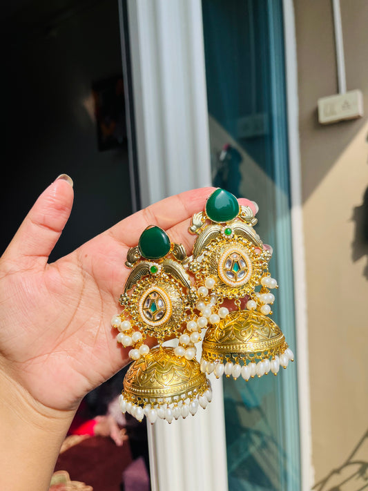 Srisha earings