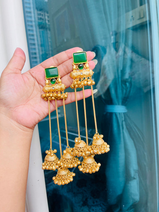 Damini Earings