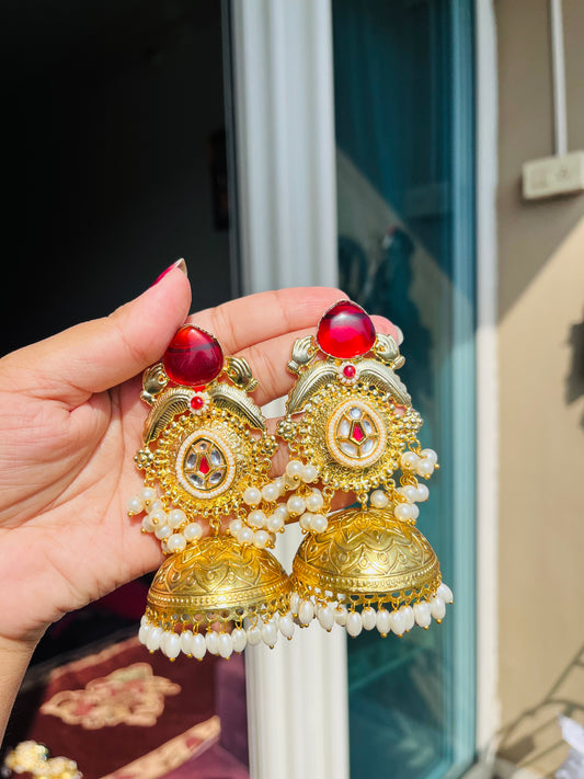 Srisha earings