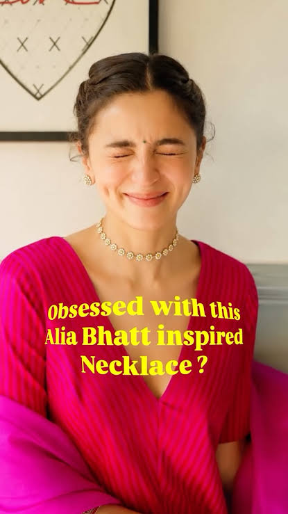 Alia Necklace