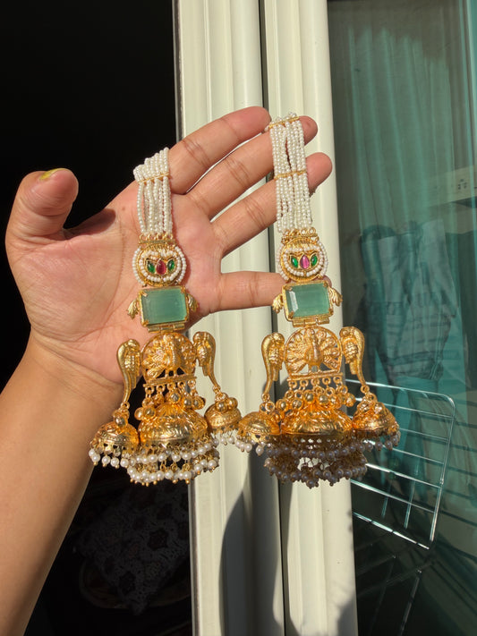 Rukmani Earings