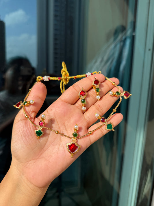 Hani Necklace