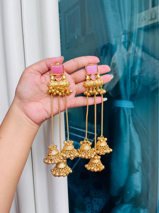 Damini Earings