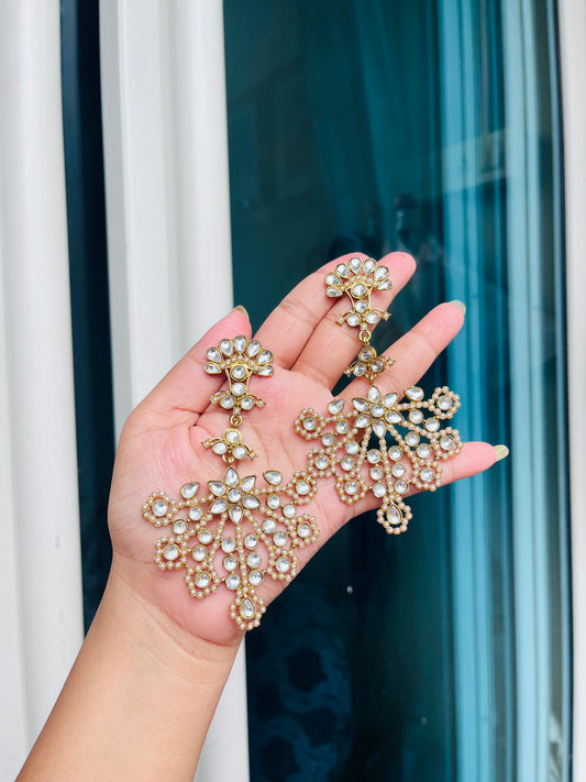 Snow Earings