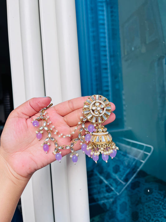 Aksha Earings