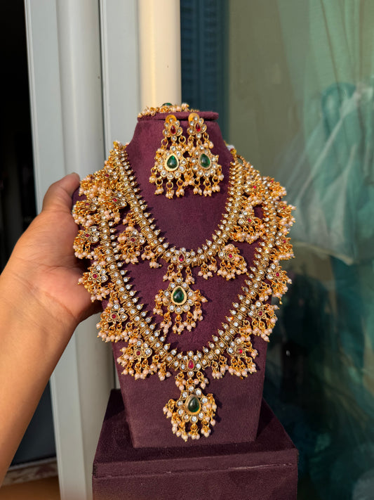 Padma Necklace