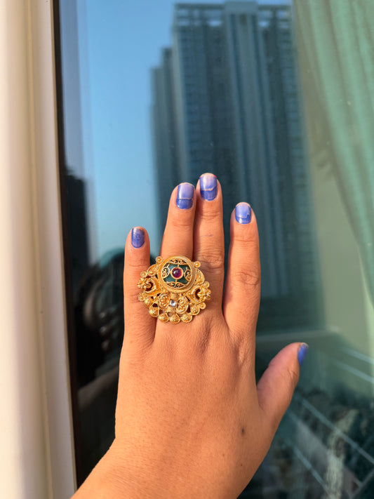 Curie Ring
