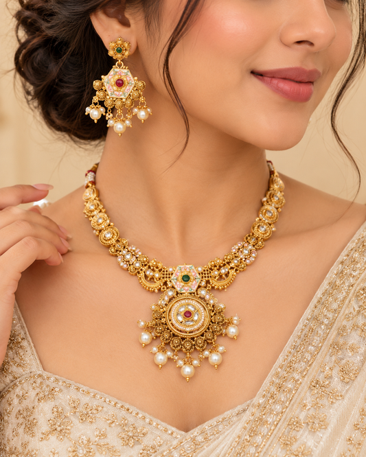Kavya Necklace