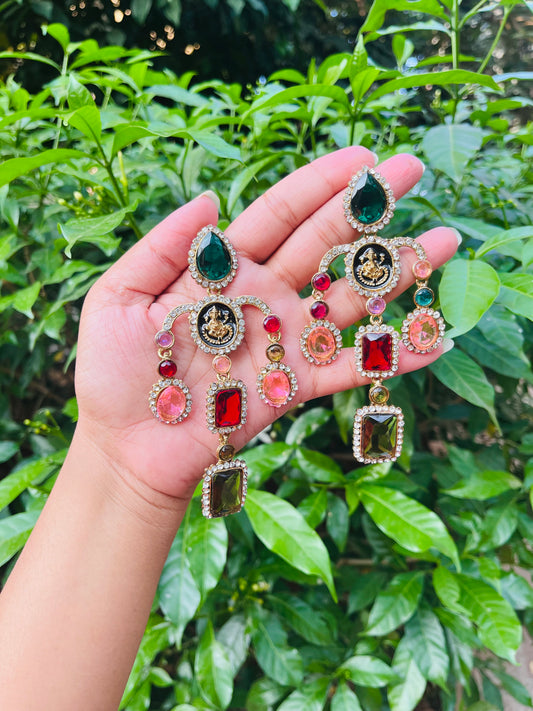 Sanchi earings