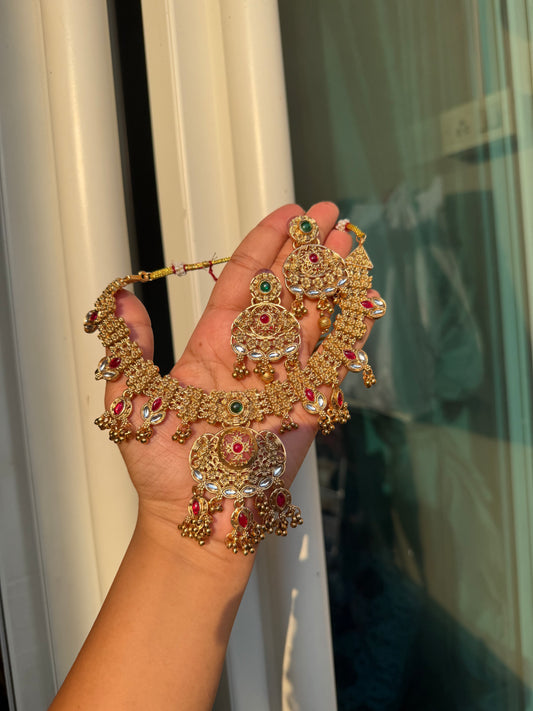 Mirha Necklace