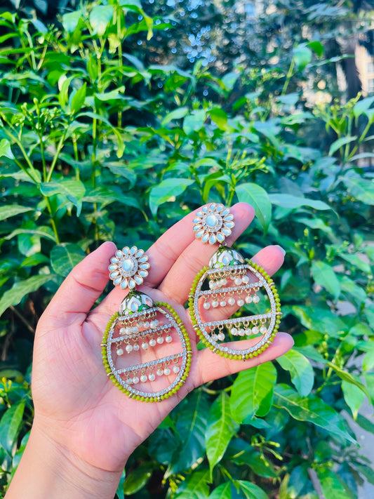 Tanisha earings