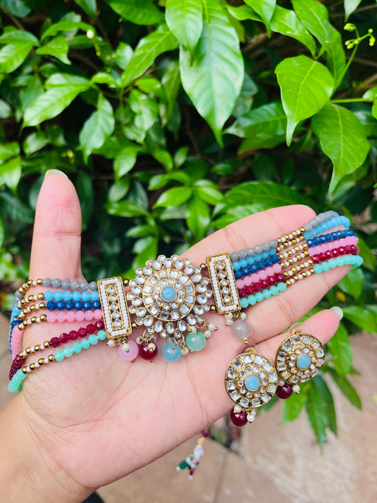 Vihaana choker