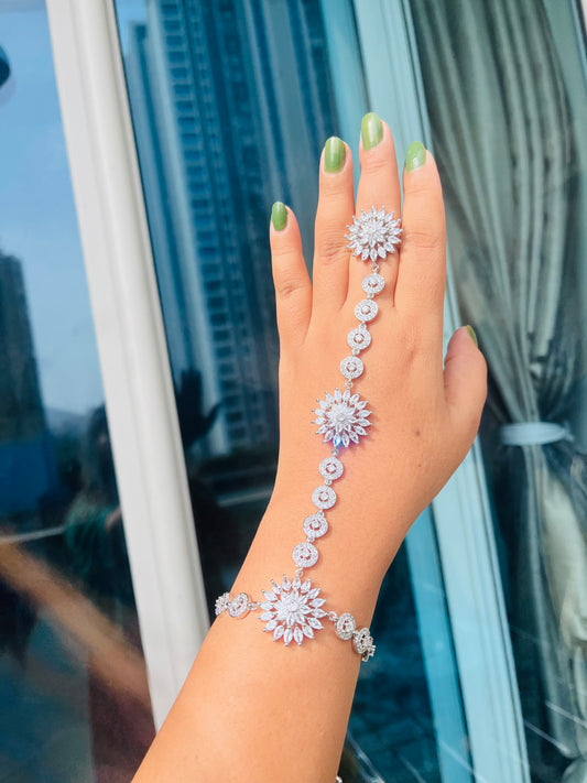 Grega Hand Harness