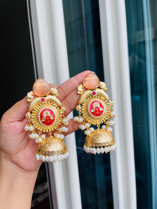 Srisha Earings