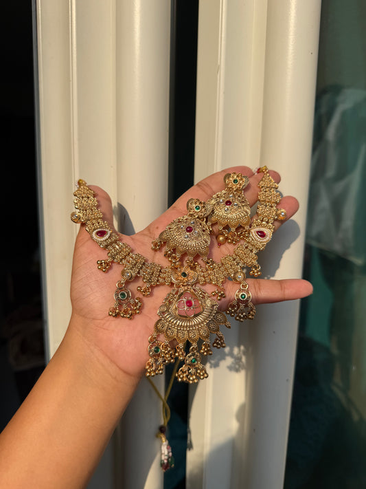 Kejal Necklace