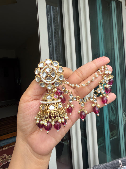Brina Jhumka