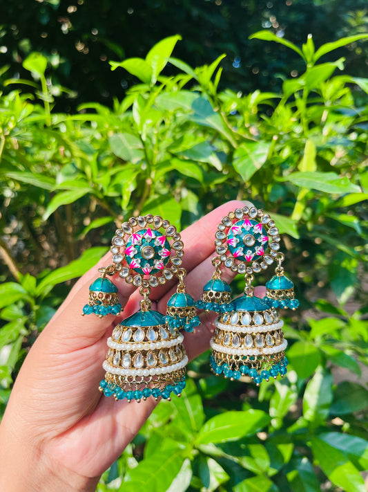 Gunjan earings