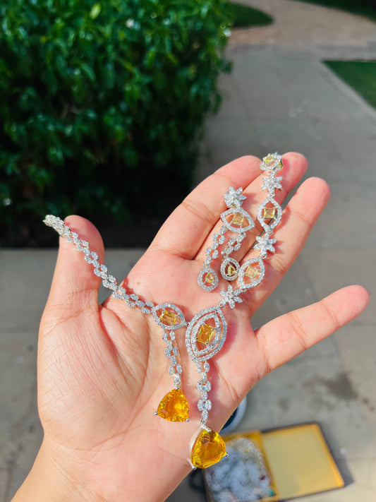 Jini Necklace