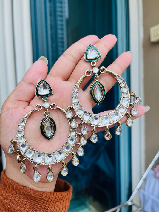 Alia 2.O earings
