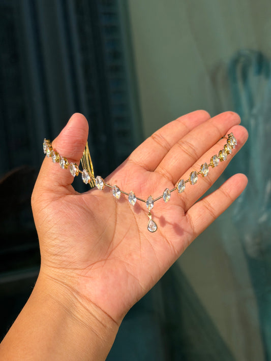 Kanish Hair Tiara